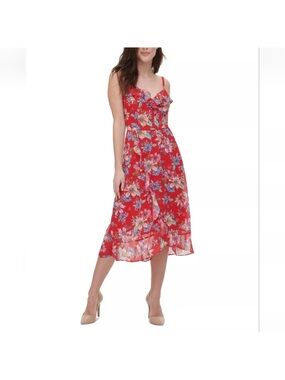KENSIE floral dress NWT